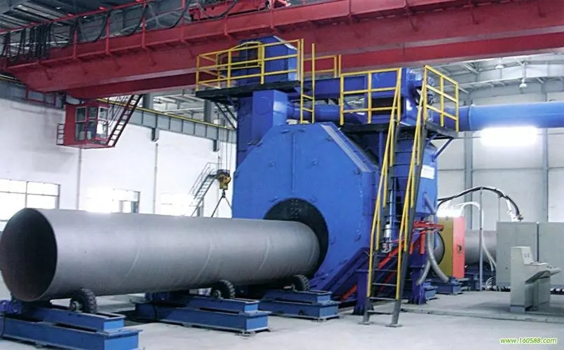 定安钢管抛丸机的种类