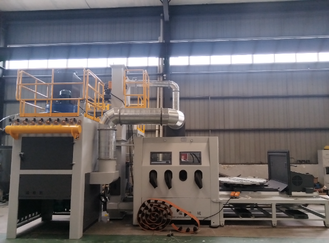 定安电子元件喷砂机的细微表面处理