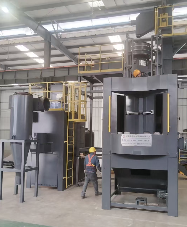 定安喷砂机压力调节技巧 提升喷砂效率