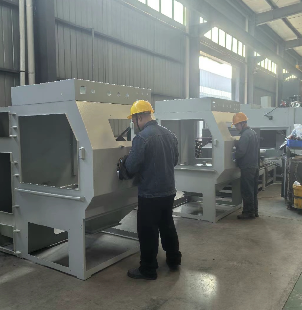 定安喷砂机砂料选择攻略 适配不同工件