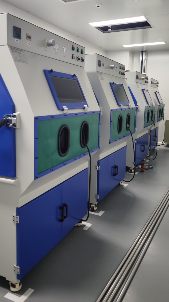 定安小型喷砂机使用方法 家用 / 小作坊适用