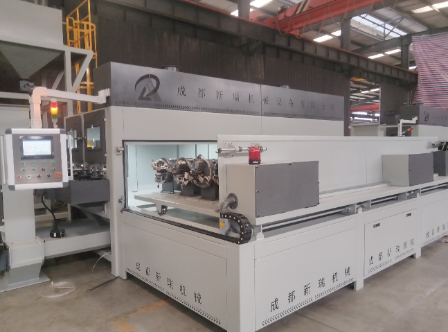 定安喷砂机除锈原理 金属表面处理核心逻辑