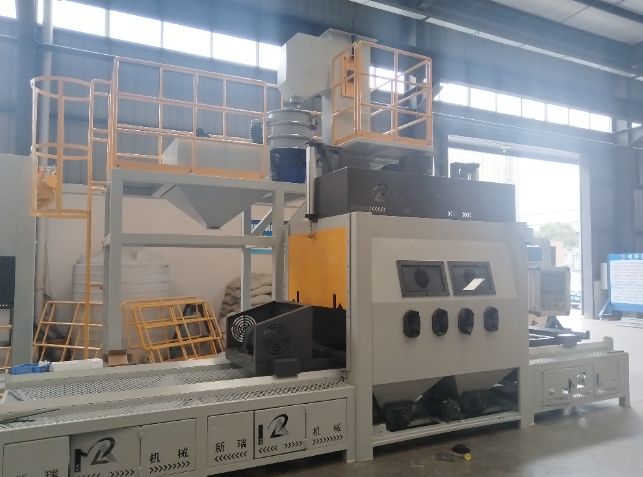 定安喷砂机在玻璃雕刻中的创意应用